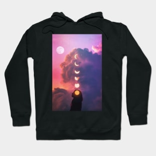 Seven Moons Hoodie